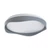 Rabalux ISRAH mennyezet lámpa fém, műanyag, szürke, fehér, LED, 4000K, 40W, 1850lm - 71249