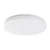 Rabalux LOWAR kültéri mennyezet lámpa mozgásérzékelővel műanyag, fehér, LED, 24W, 1450lm, 4000K, IP44 - 77140
