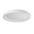 REDO ICONIC mennyezetlámpa, fém, fehér, LED, 3000K-4000K, 40W, 2510lm - 01-3905