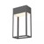 Redo STAND kültéri fali lámpa fém, szürke, LED, 20W, 1548lm, 3000K, IP65 - 90603