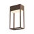 Redo STAND kültéri fali lámpa fém, corten, LED, 20W, 1548lm, 3000K, IP65 - 90604