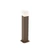 Redo VOLT kültéri állólámpa fém, műanyag, corten, fehér, LED, 13W, 895lm, 3000K, IP54 - 90609
