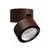 Redo SHAFT kültéri fali/mennyezet lámpa fém, corten, LED, 12W, 990lm, 3000K, IP65 - 90628
