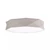 TK Lighting KANTOOR mennyezet lámpa szövet, papír, bézs, fehér, E27 - TK-6196