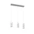 Trio LAOLA függeszték fém, króm, LED, 4000K, 24W, 3750lm - R34183106