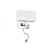 MARTENS - AZzardo - AZ-MB2251-LED-WH - Fali lámpa