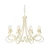 OLIVIA - Elstead - ELS-OV8-IVORY-GOLD - Csillár