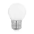 Eglo E27-LED kisgömb fényforrás 4W 2700K 470lm - 110036
