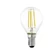 Eglo E14-LED kisgömb szabályozható fényforrás 4,5W 2700K 470lm - 110183