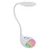 Eglo CABADO 1 érintőkapcsolós asztali lámpa RGB-LED - 97078