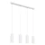 Globo ROBBY függeszték fehér fém GU10 IP20 - 57911-4HW