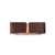 CLIP AP2 SMALL CORTEN - IdealLux-187365 - Fali lámpa