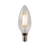 Lucide E14-LED szabályozható filament fényforrás üveg áttetsző E14-LED IP20 - 49023/04/60