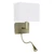 WALL LIGHTS - Searchlight-6519AB - Fali lámpa