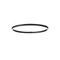 IdealLux ORACLE SLIM SP D050 ROUND DALI BK függeszték fém, műanyag, fekete, fényerőszabályozható (DALI), LED, 3000K, 29W, 3000lm - 304366