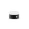 Ideallux MIGNON TL NERO asztali lámpa fém, akril, fekete, opál, LED, 5W, 460lm, 3000K - 334974