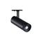 Ideallux EOS TR 1-PHASE 15W 3000K ON-OFF BK fényforrás egyfázisú sínrendszerhez fém, fekete, LED, 15W, 1700lm, 3000K - 337579