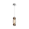 Maytoni DROP függeszték fém, üveg, króm, LED, 3000K, 16W, 2000lm - MOD273PL-L16CH3K