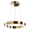 Maytoni Saturno függeszték fém, sárgaréz, LED, 4000K, 36W, 2500lm - MOD415PL-L36BS4K