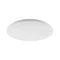 Nowodvorski AGNES ROUND fürdőszobai mennyezet lámpa fém, műanyag, fehér, LED, 64W, 4000K, 6200Lm, IP44 - 10982