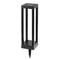Rabalux CONG kültéri szolár lámpa műanyag, fekete, LED, 0.18W, 6lm, 4000K, IP44 - 77186