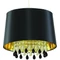 PENDANTS - Searchlight-CL7026BKCW - Függeszték
