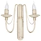 ROZA PROVENCAL CREAM - Aldex-397D9 - Fali lámpa