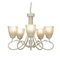OLIVIA - Elstead - ELS-OV5-IVORY-GOLD - Csillár