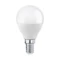 Eglo kisgömb szabályozható fényforrás E14-LED 5,5W 3000K 470lm plastic opál bura | 110139