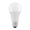 Eglo fényforrás E27-LED 9W 4000K 806lm 160° plastic opál bura | 11936