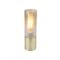 Globo ANNIKA asztali lámpafém borostyán üveg E27 1x 25W (nem tartozék) IP20 - 21000M