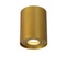 Lucide TUBE mennyezeti spotlámpa modern stílus alumínium matt arany-sárgaréz henger forma GU10 IP20 - 22952/01/02