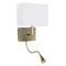 WALL LIGHTS - Searchlight-6519AB - Fali lámpa