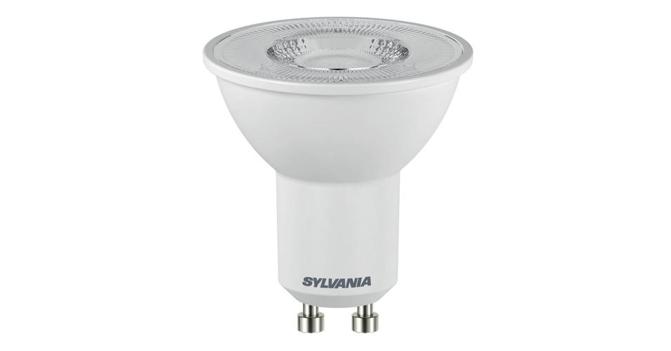 Gu10 Led Fényforrás 6w 4000k 450lm Sylvania Led Izzók Lampa Shop